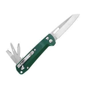 Leatherman Free K2 Multipurpose Knife (Evergreen)