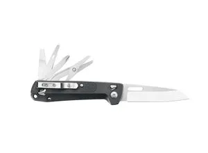 Leatherman FREE® K4 Multipurpose Knife - Grey