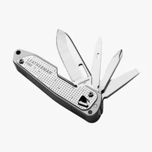 Leatherman Free T2 Pocket Multi-Tool (Customised)