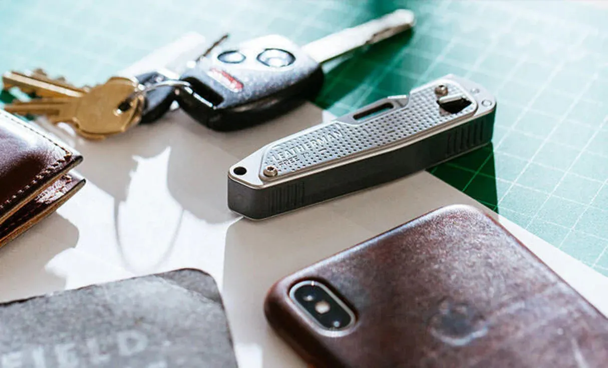 Leatherman Free T2 Pocket Multi-Tool