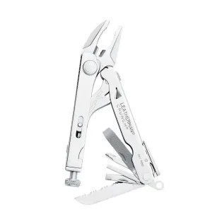 Leatherman Multi-Tool Crunch 15 Tools