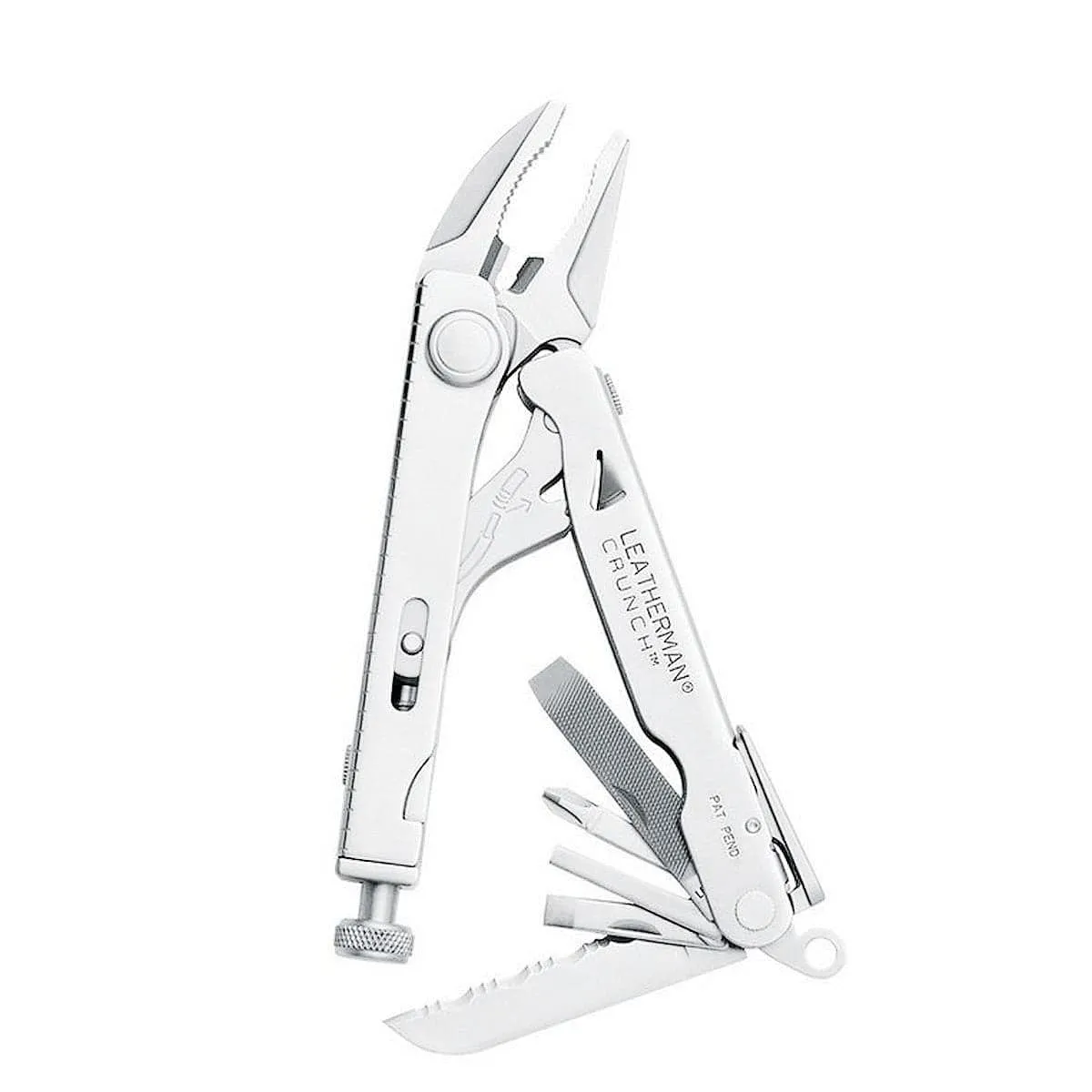 Leatherman Multi-Tool Crunch 15 Tools