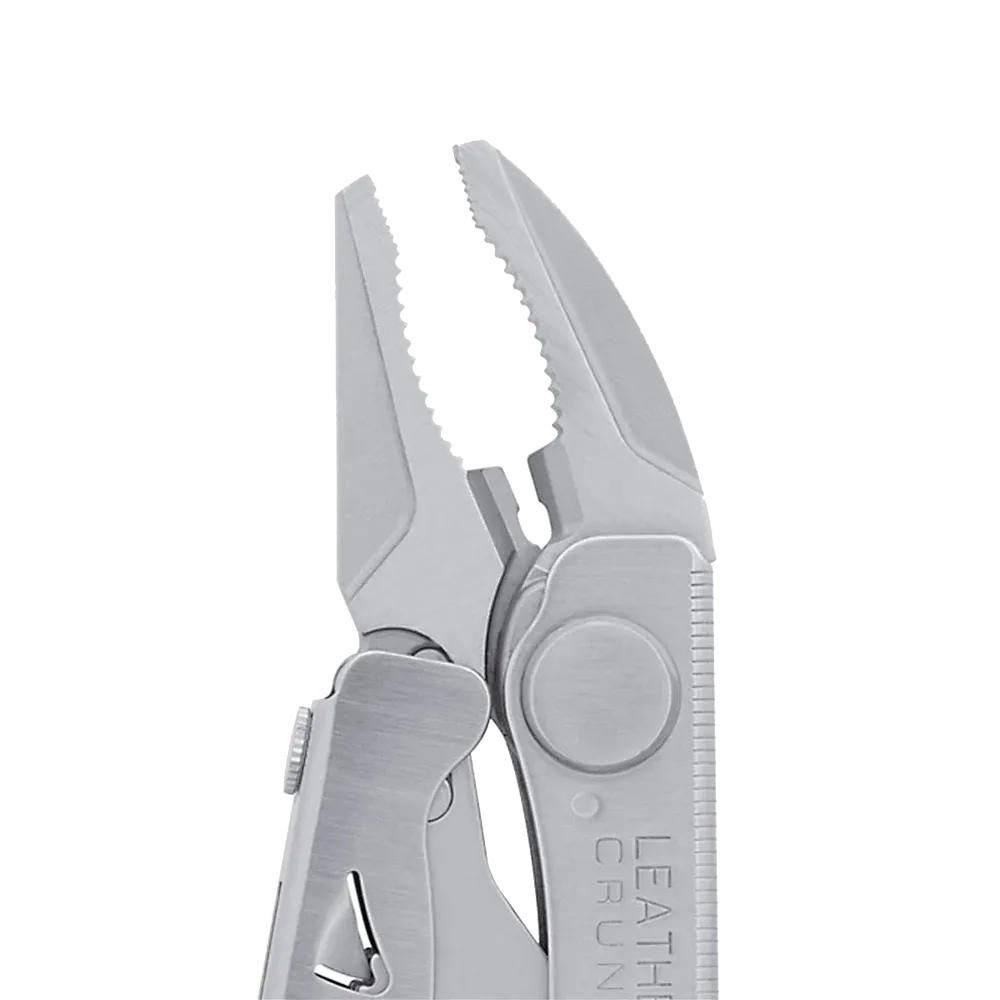 Leatherman Multi-Tool Crunch 15 Tools