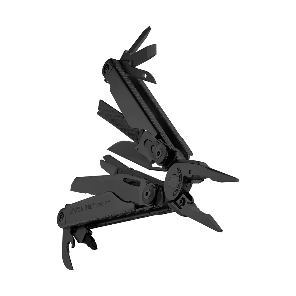 Leatherman Multi-Tool Surge Black 21 Tools