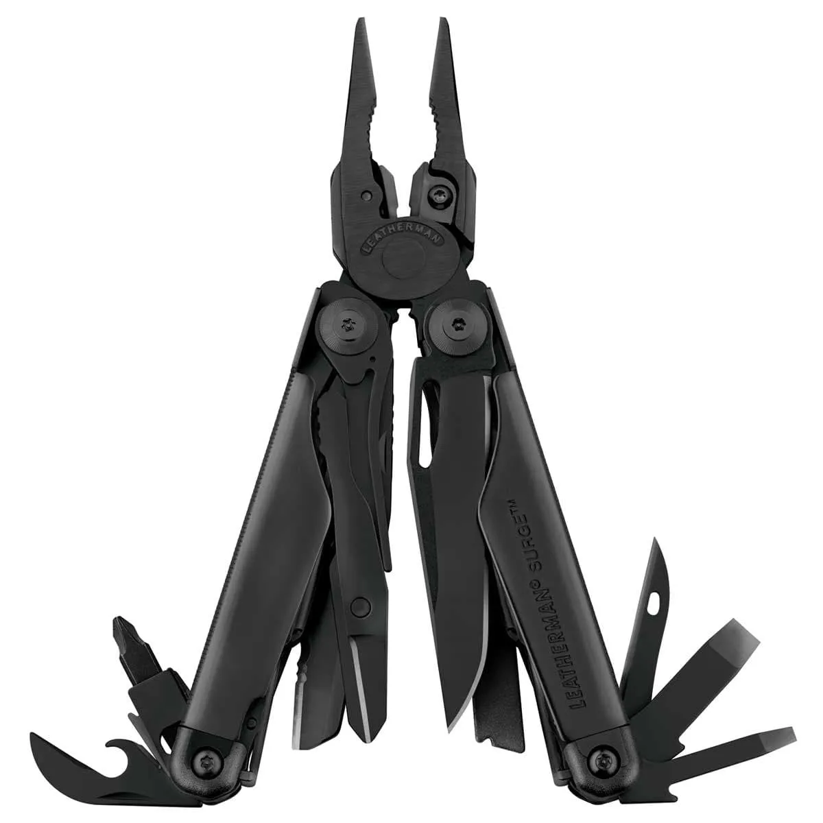 Leatherman Multi-Tool Surge Black 21 Tools