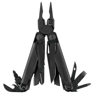 Leatherman Multi-Tool Surge Black 21 Tools