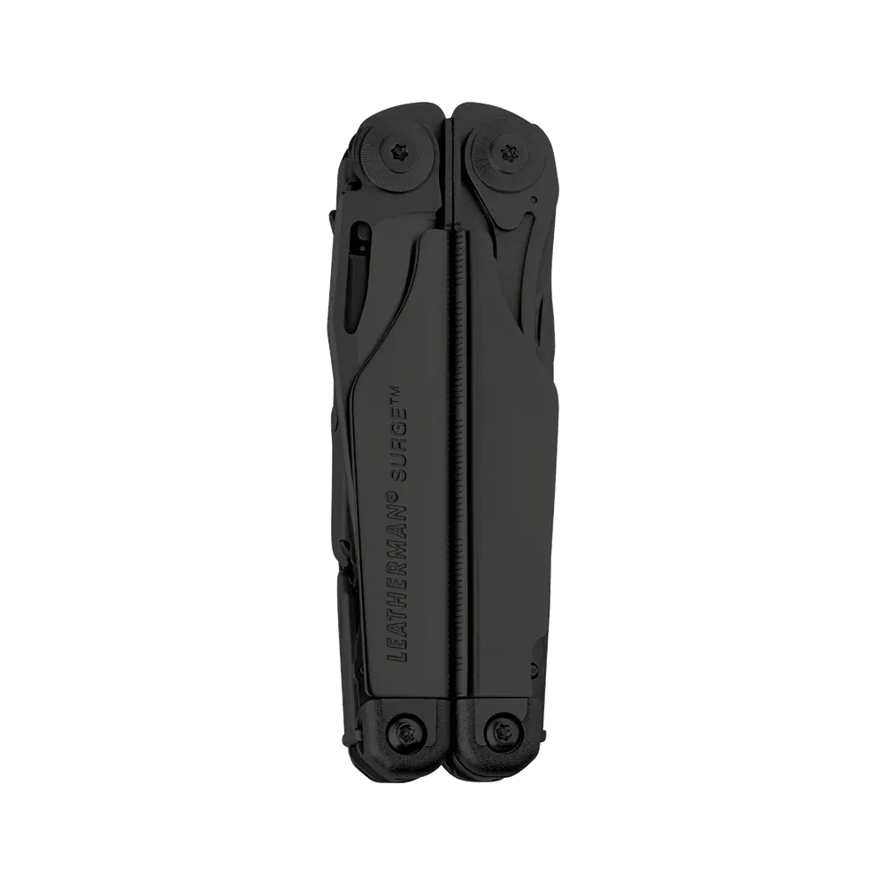 Leatherman Multi-Tool Surge Black 21 Tools