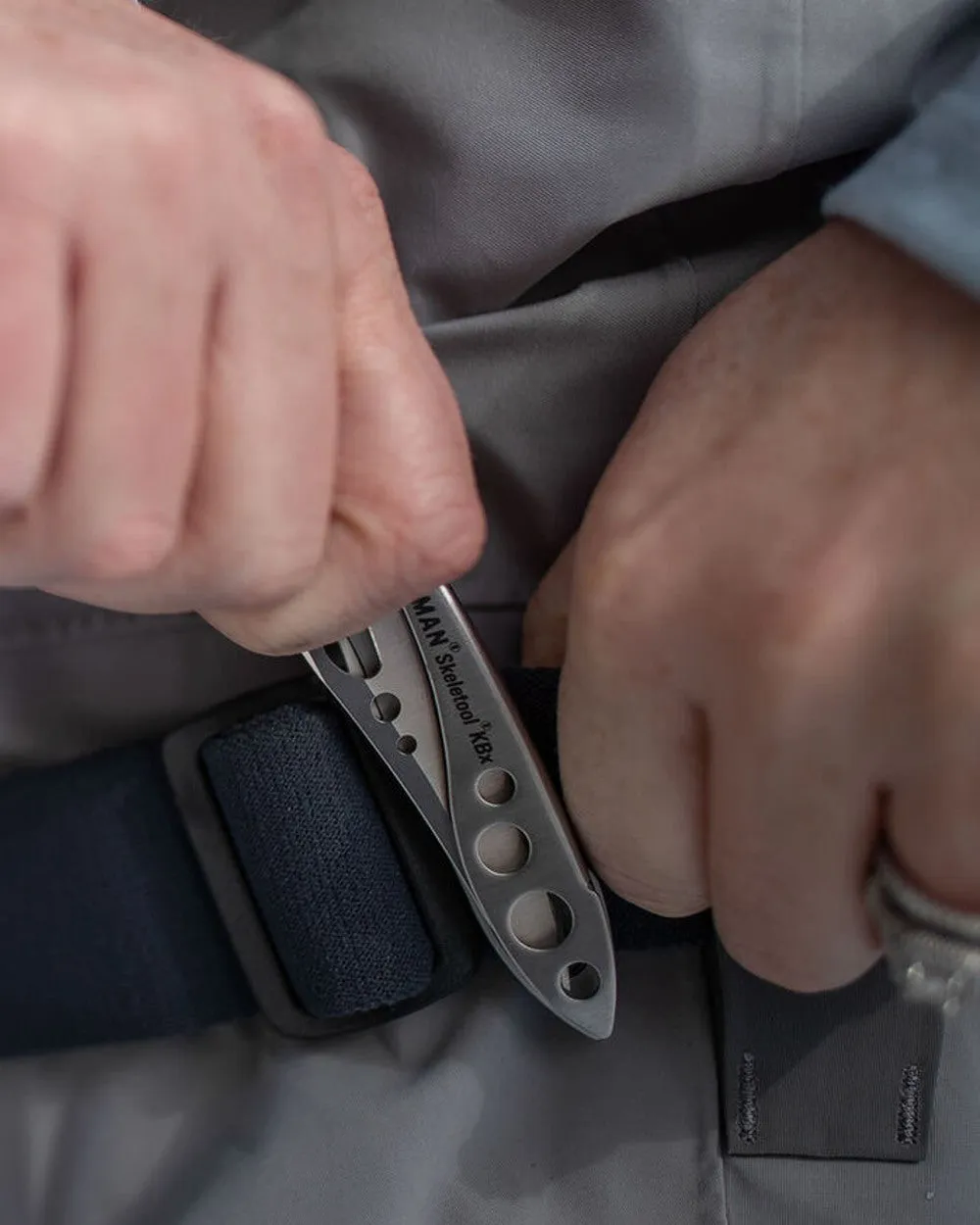 Leatherman Skeletool KBX Knife
