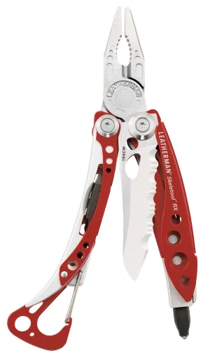 Leatherman Skeletool RX Emergency Multi-Tool