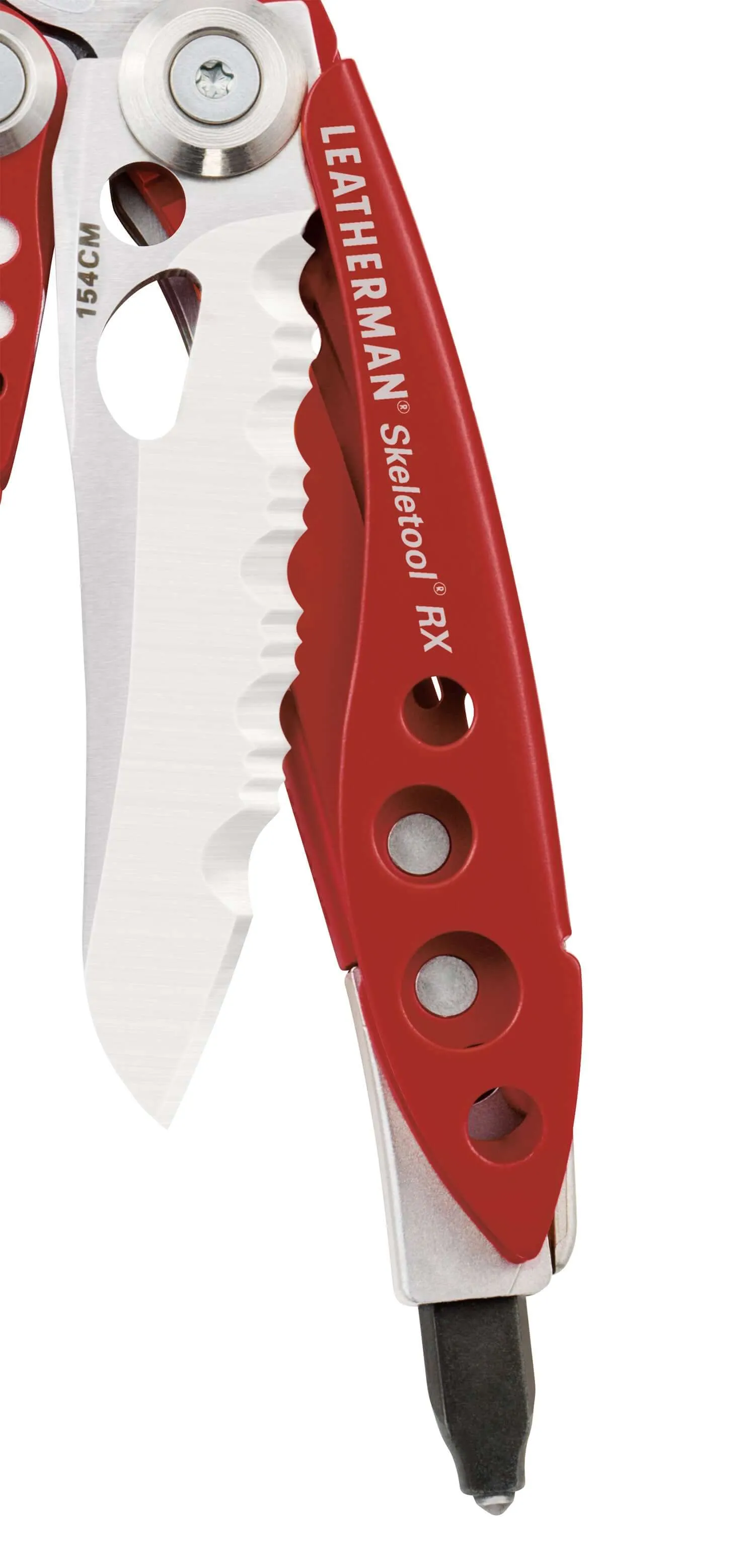 Leatherman Skeletool RX Emergency Multi-Tool