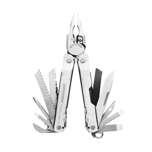Leatherman Super Tool - 300 Multi-Tool - Stainless Steel