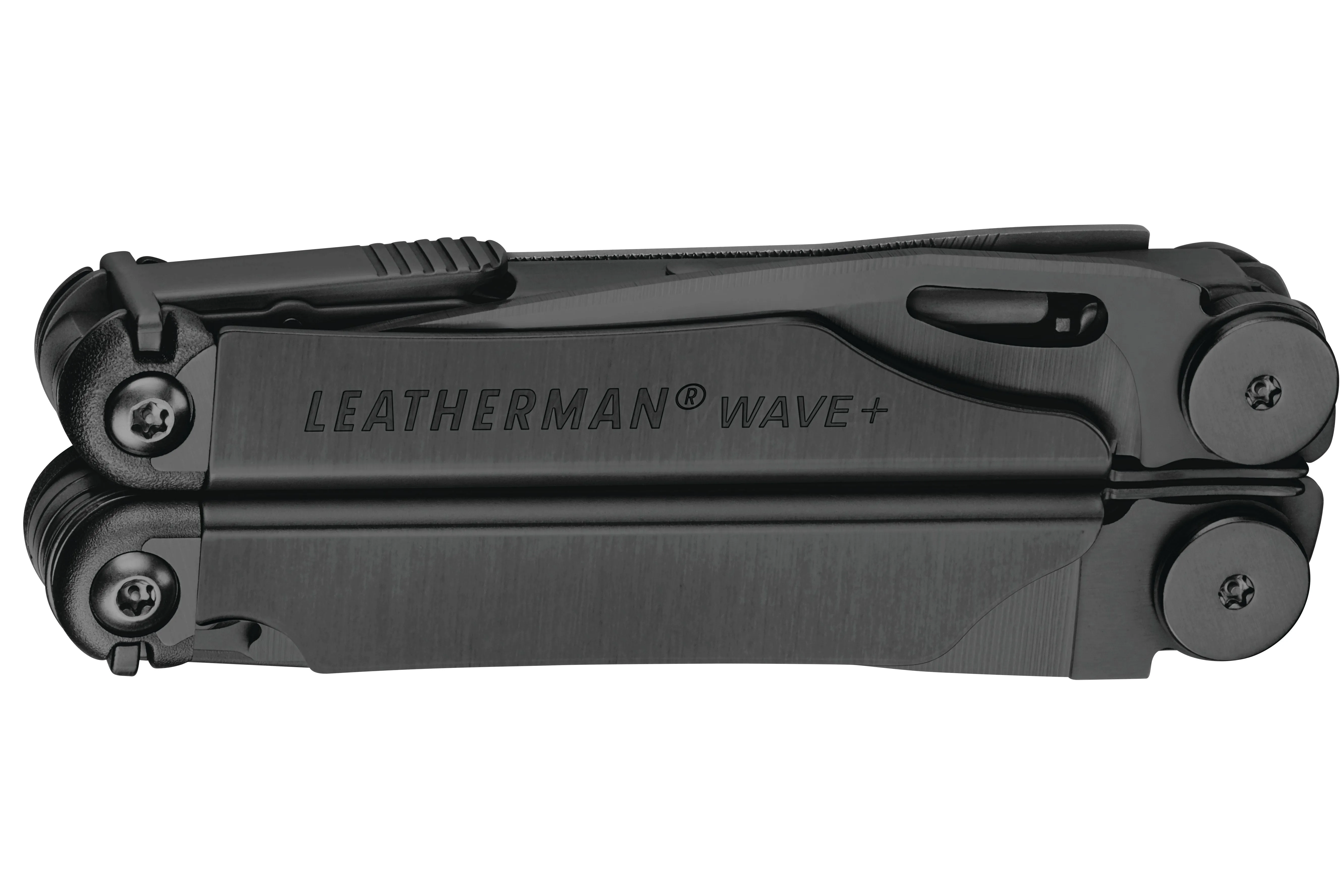 Leatherman Wave Multi-Tool - Black Oxide D