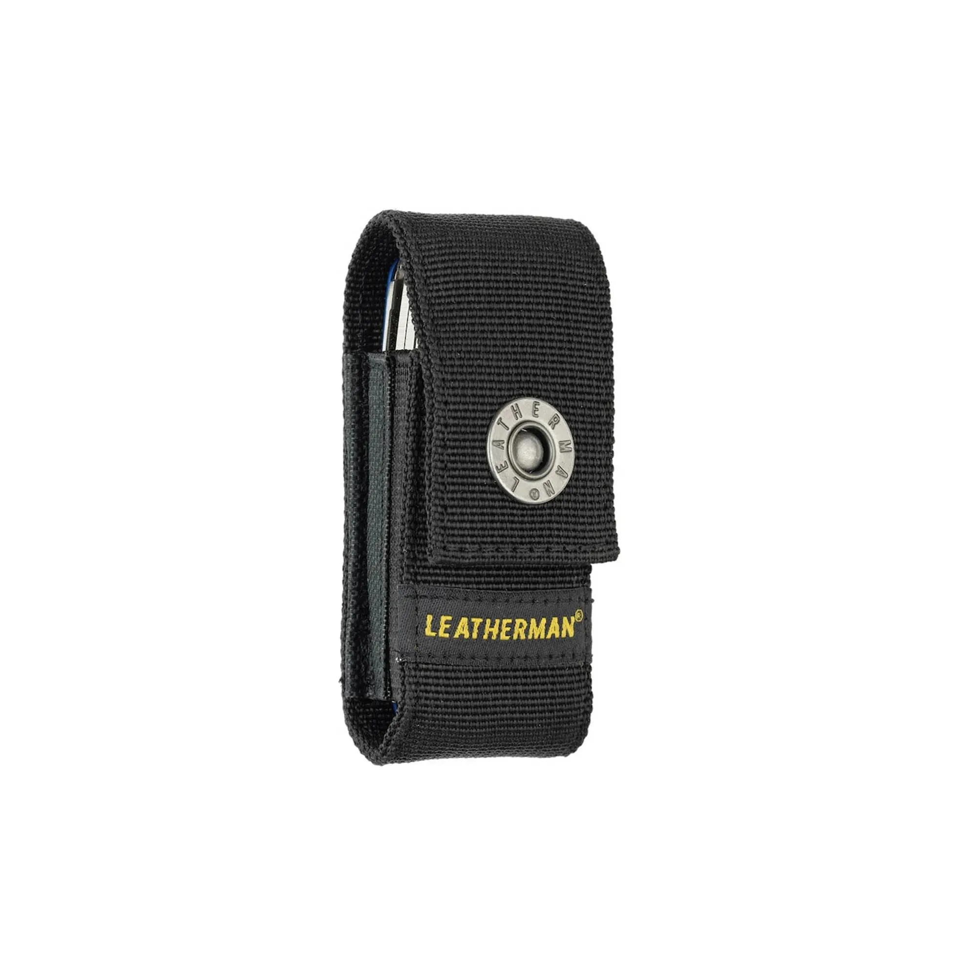 Leatherman Wave  Multi-Tool (Stainless Steel w/ Nylon Sheath)