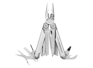 Leatherman Wave®  Multi-Tool - Stainless Steel