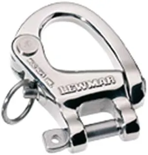 Lewmar 29926040 Snap Shackle Adaptor 60Mm