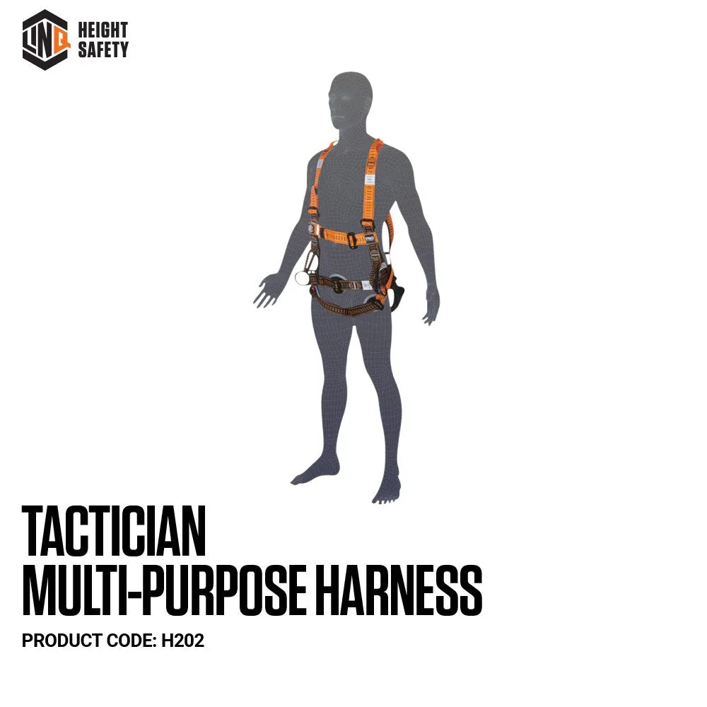 LINQ Tactician Multi-Purpose  Harness  H202