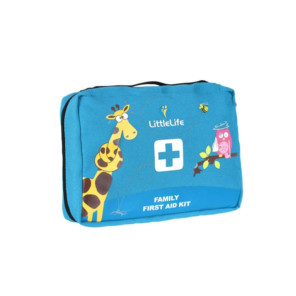 LITTLE LIFE Family First Aid Kit