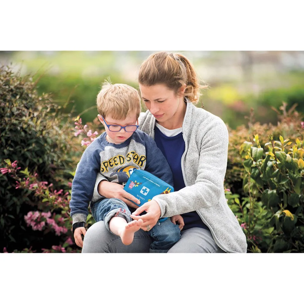 LITTLE LIFE Family First Aid Kit