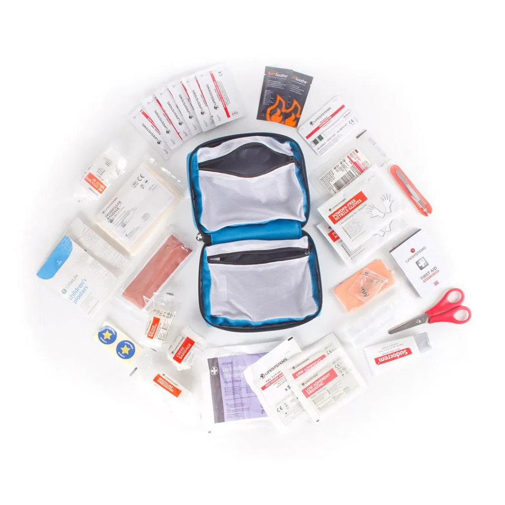 LITTLE LIFE Family First Aid Kit