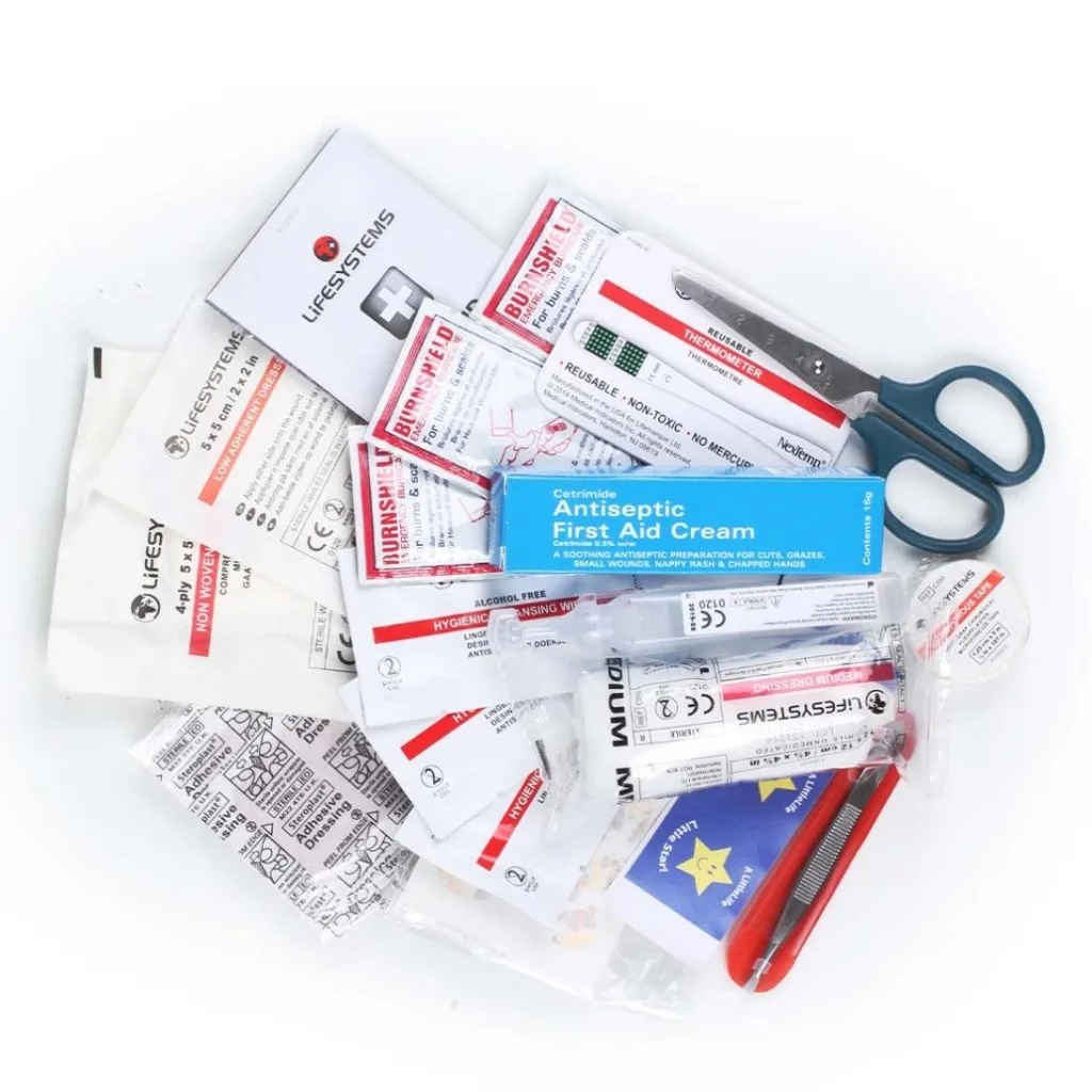 LITTLE LIFE Family First Aid Kit