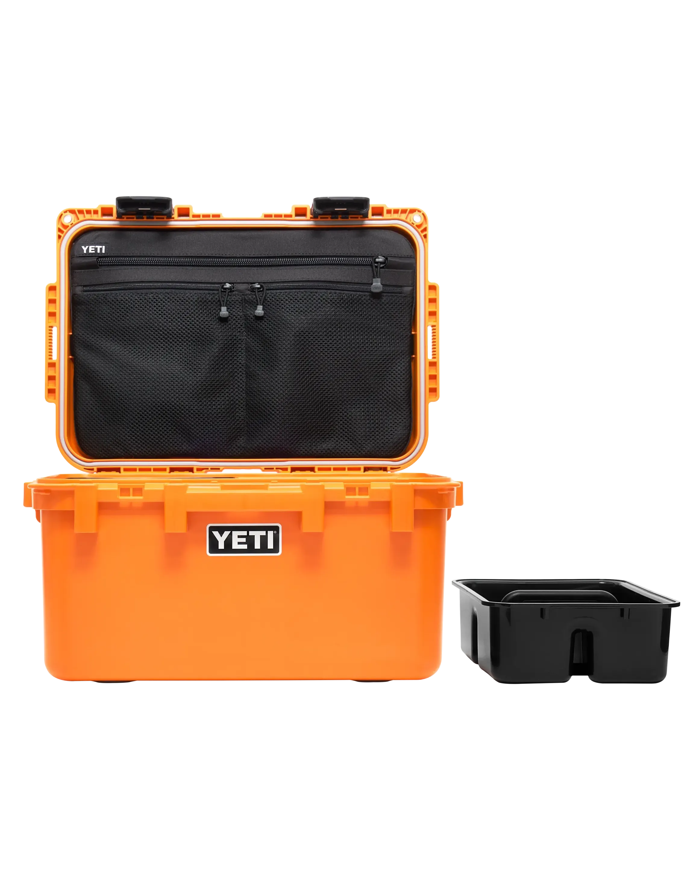 LoadOut GoBox 30 Gear Case in King Crab