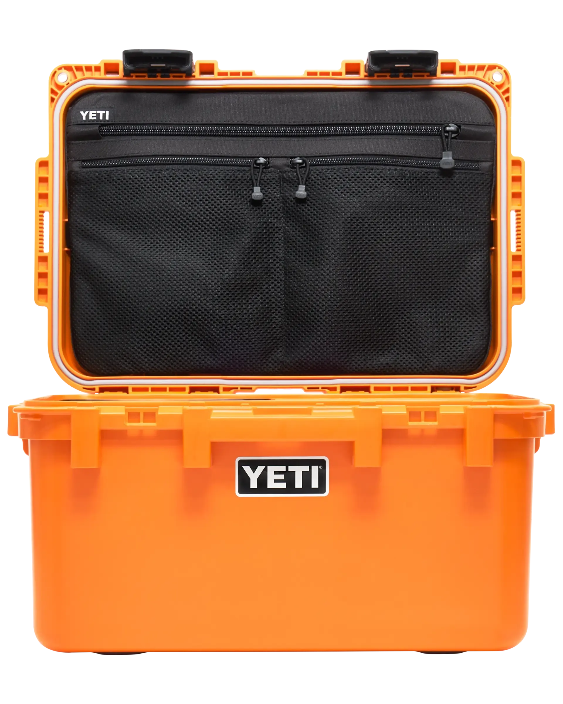 LoadOut GoBox 30 Gear Case in King Crab