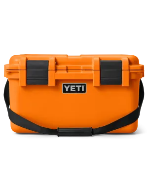 LoadOut GoBox 30 Gear Case in King Crab