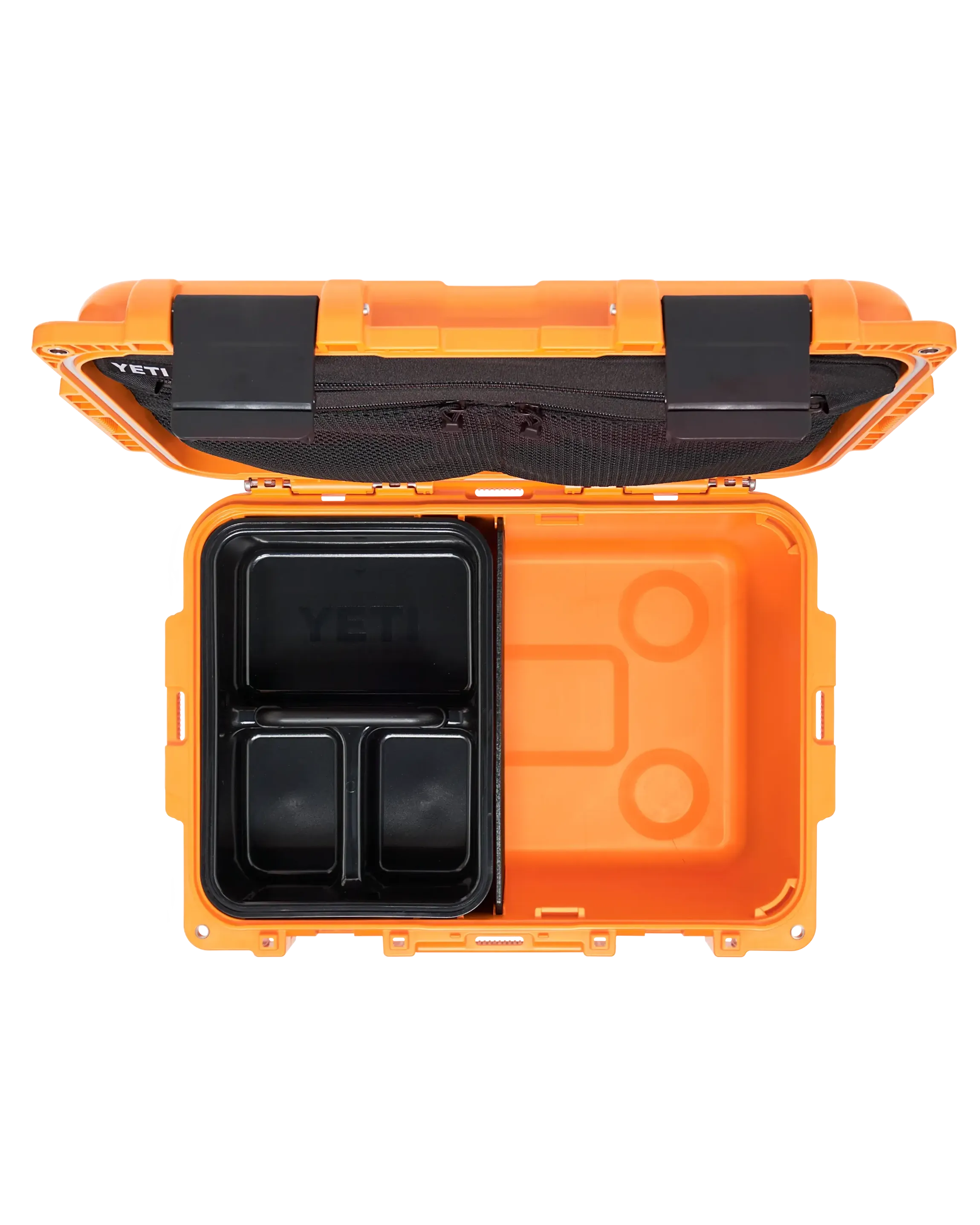 LoadOut GoBox 30 Gear Case in King Crab