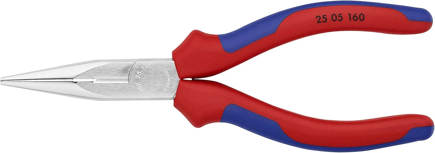 Long Nose Pliers w/Cut