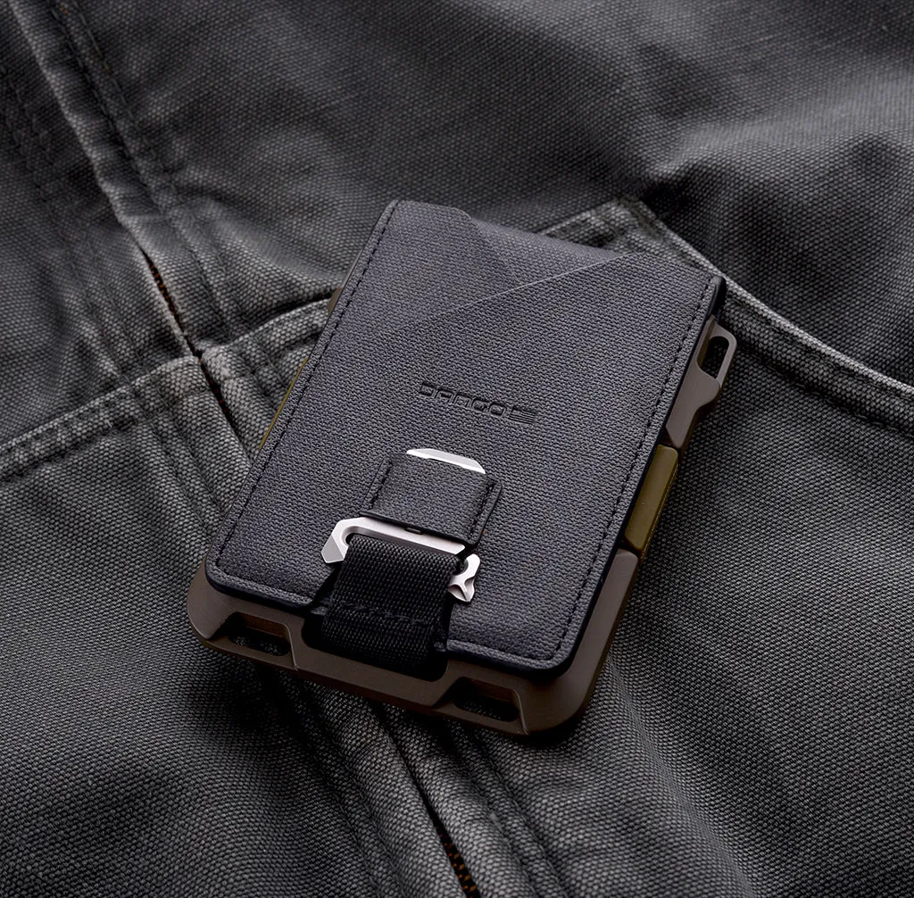 M1 Maverick Spec-Ops Bifold Wallet