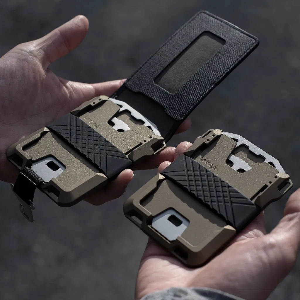 M1 Maverick Spec-Ops Bifold Wallet