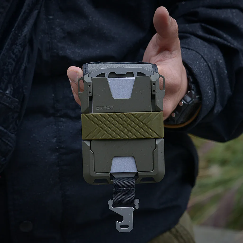 M1 Maverick Spec-Ops Bifold Wallet