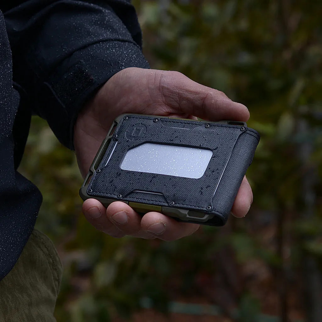M1 Maverick Spec-Ops Bifold Wallet