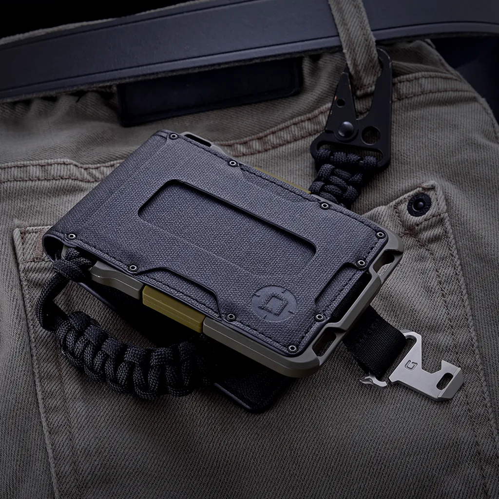 M1 Maverick Spec-Ops Bifold Wallet