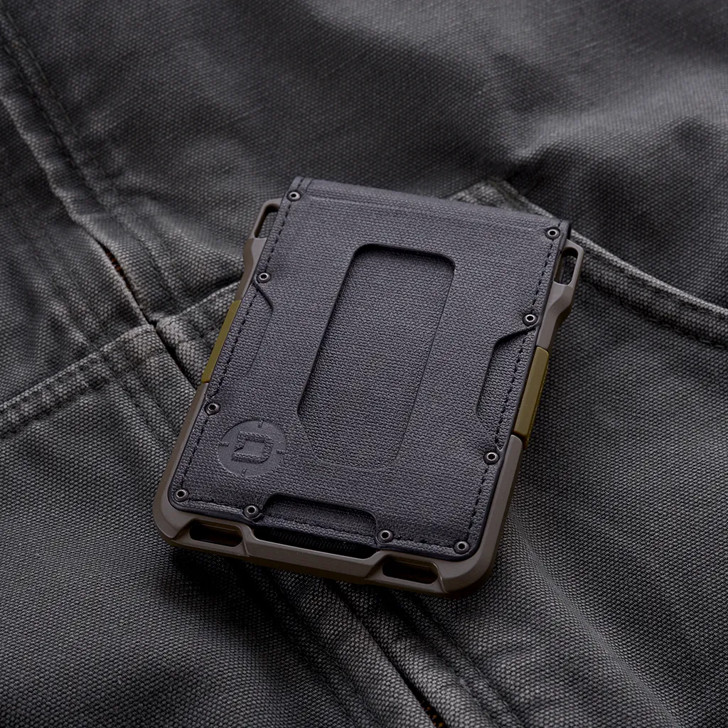 M1 Maverick Spec-Ops Bifold Wallet