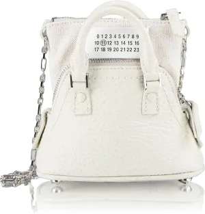Maison Margiela(メゾン マルジェラ) Casual Bag, Beige, (Greige), One Size