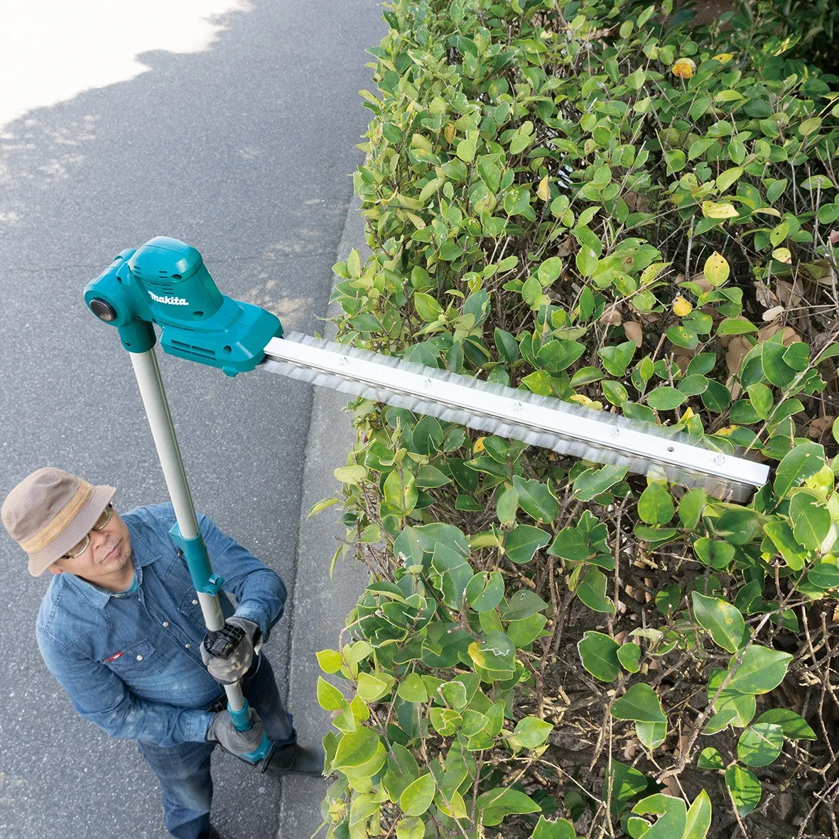 Makita 18V Pole Hedge Trimmer 460mm DUN461WZ