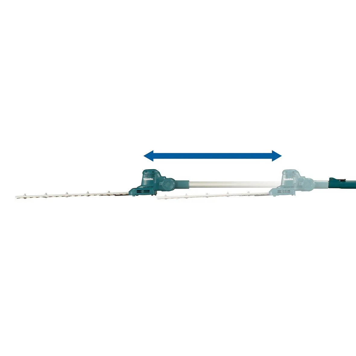Makita 18V Pole Hedge Trimmer 460mm DUN461WZ