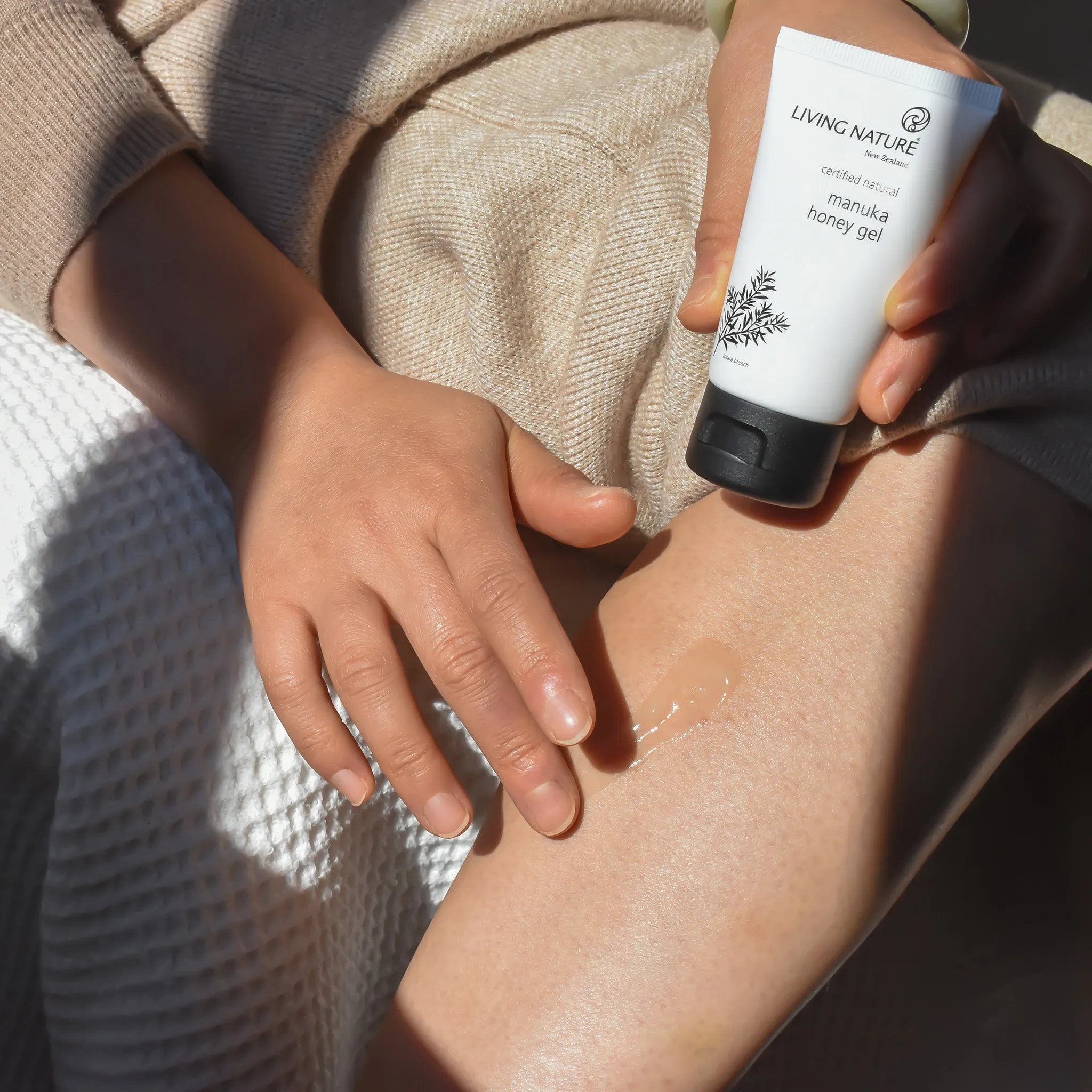 Manuka Honey Rescue Gel