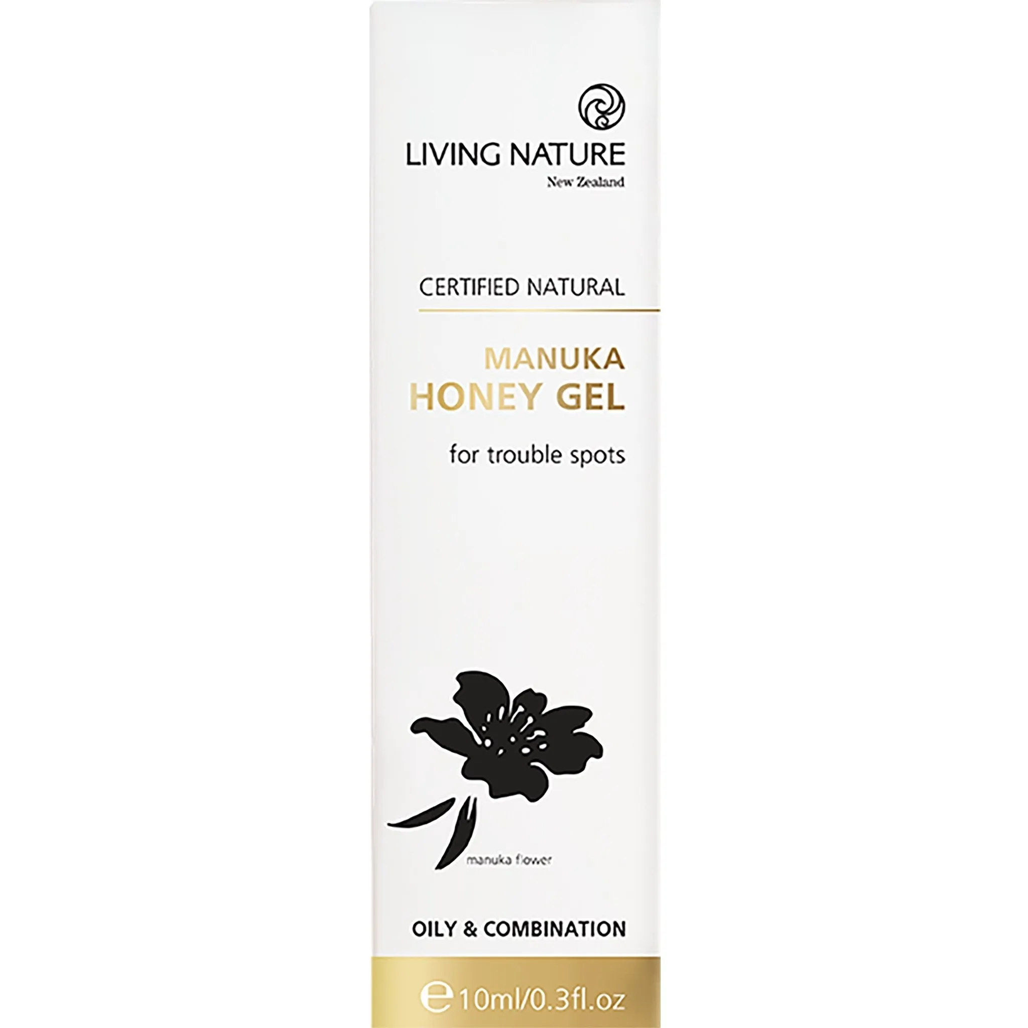 Manuka Honey Rescue Gel