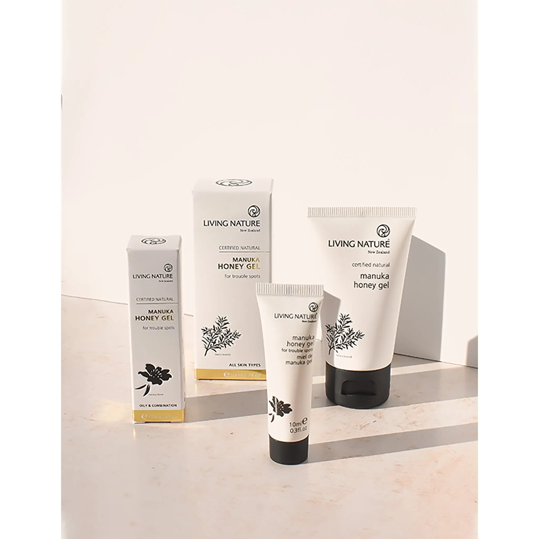 Manuka Honey Rescue Gel
