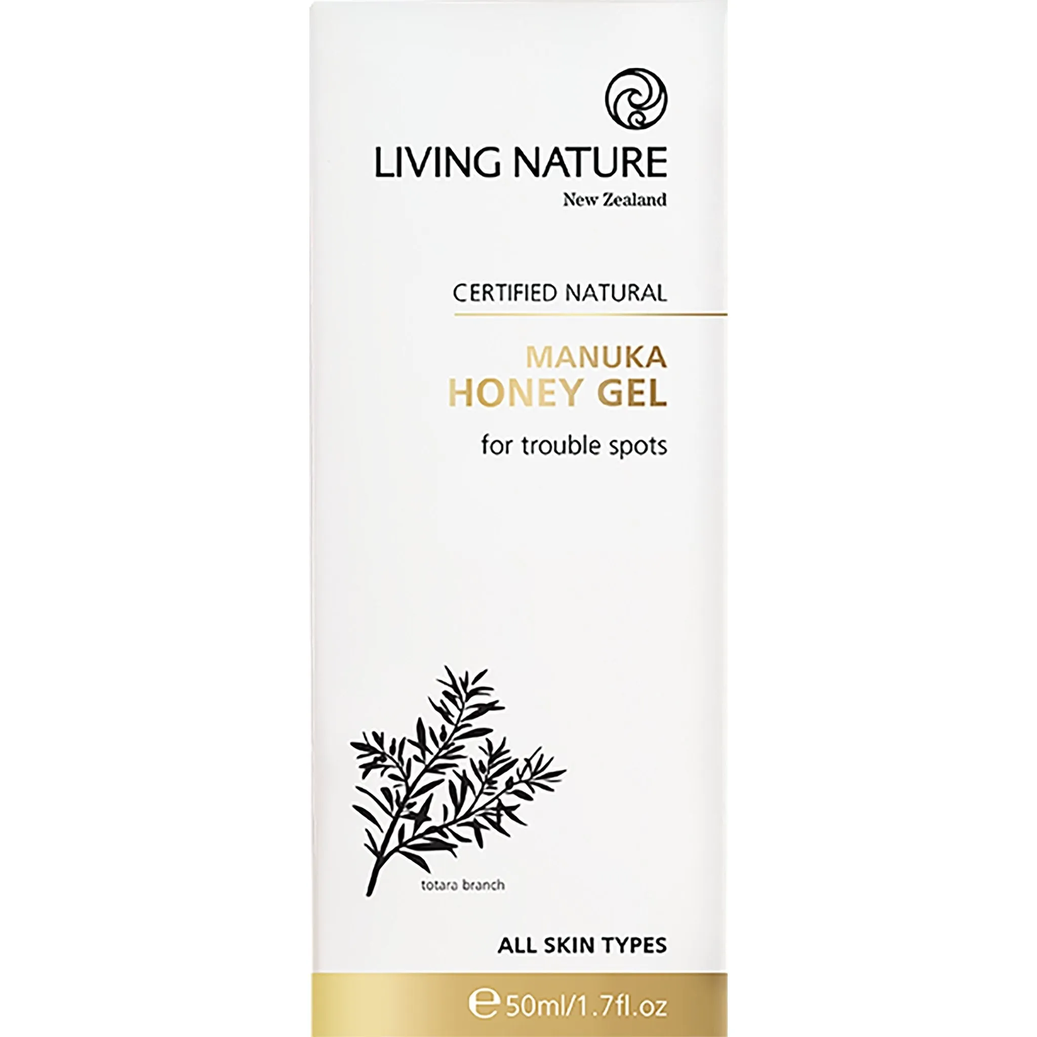 Manuka Honey Rescue Gel