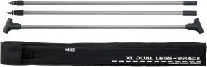 Map XL Dual Pole Roller Long Leg Set