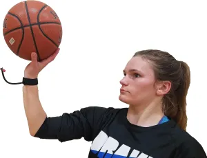 Marksman Basketball Training Shooting Aid, Perfect Follow Through on Shot