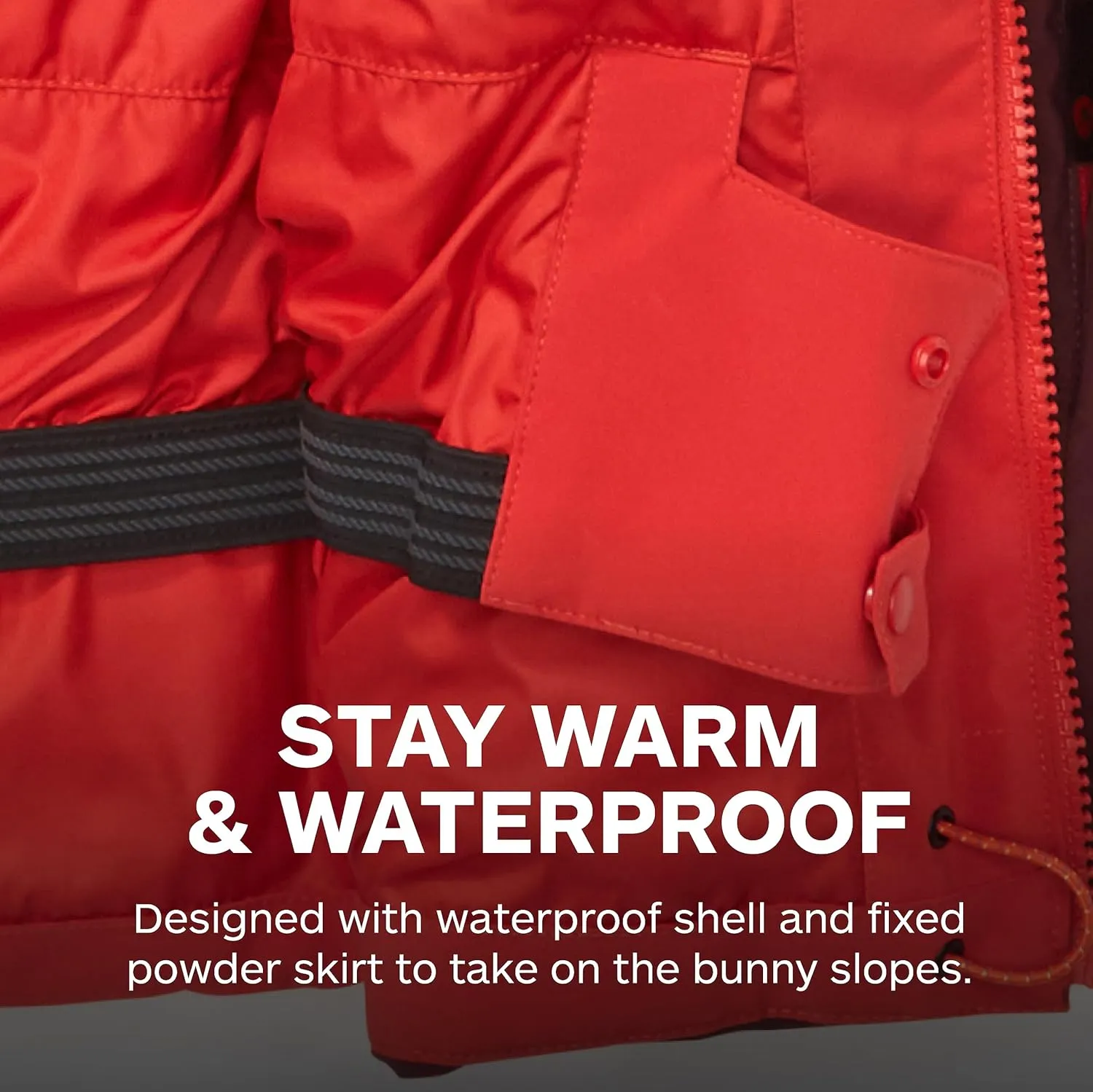 MARMOT Kid's Polar Down Jacket