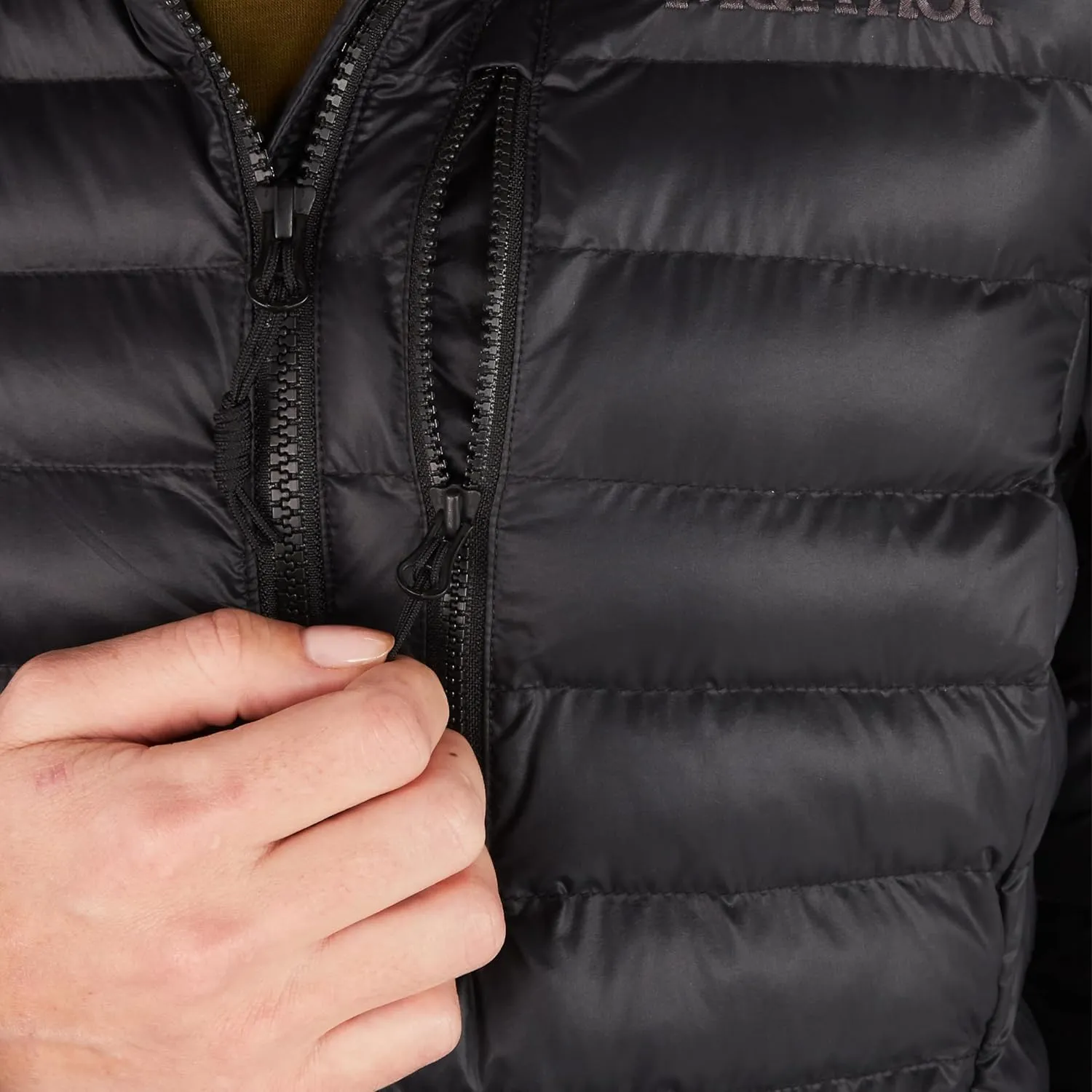 MARMOT Women's Echo Featherless Long Jacket - Mid-Thigh, Lightweight Down-Alternative Puffer with Hood