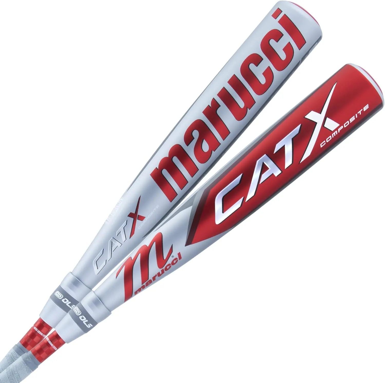 Marucci CATX Composite Baseball Bat, 2 3/4" Barrel, -5, -8 Drop, USSSA Certified