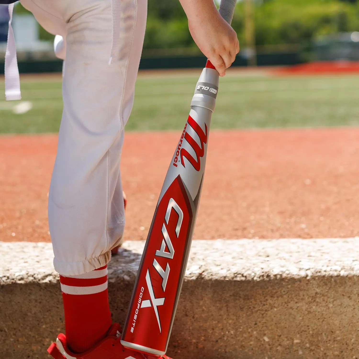 MARUCCI CATX Composite JBB -10 Baseball BAT, 2 3/4 Barrel
