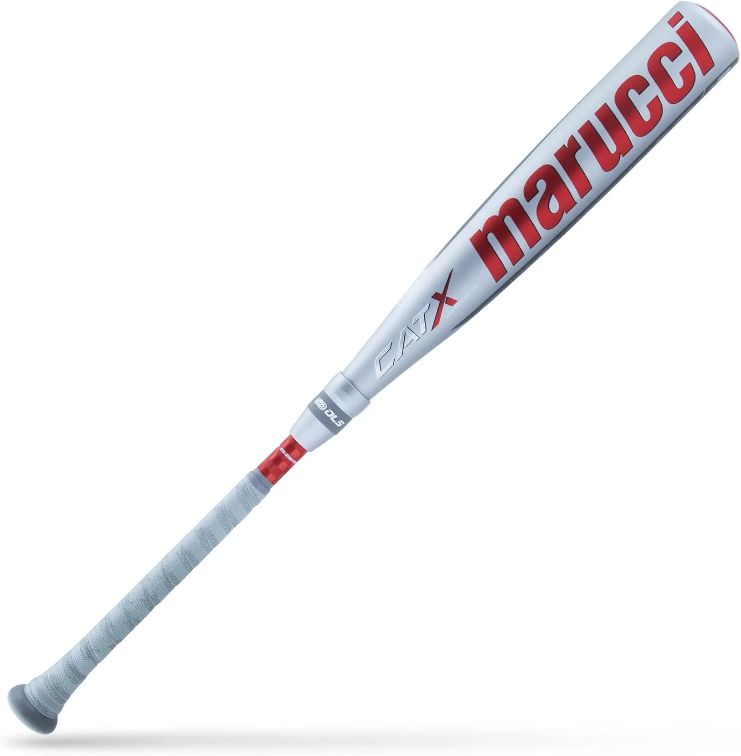 MARUCCI CATX Composite USSSA Senior League Baseball BAT, 2 3/4" Barrel, (-5, -8, and -10)