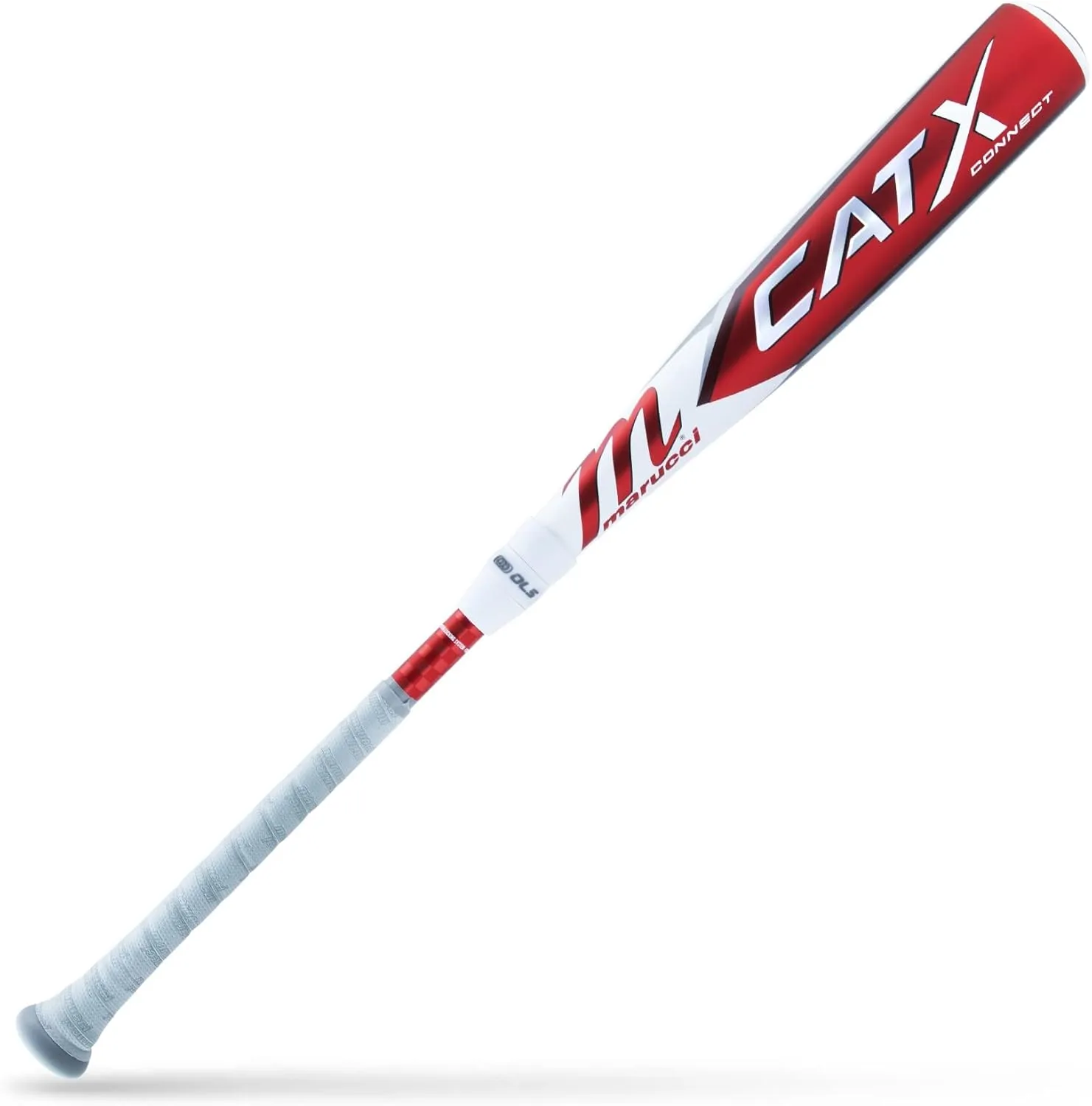 MARUCCI CATX Connect USSSA Senior League Aluminum Baseball BAT, 2 3/4" Barrel, 32" / 24 oz